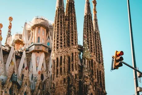 What can Barcelona offer for a school trip?